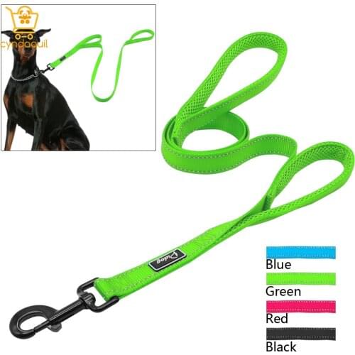 Nylon Padded Collar Cage Harness Small Dog Leash and Collar Set Anti Bark Collars for Dogs True Love Harness for a Dog Supplies