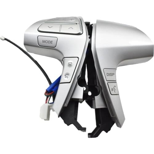 NEW Bluetooth Steering Wheel Audio Control Button Switch 84250-06160 For Toyota Camry Corolla Hilux Vigo Highlander Innova