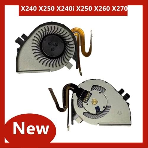 New Original For Lenovo ThinkPad x240 x250 x240i X250 X260 X270 ef50050s1-c590-s9a fan 00HN927 00hm191