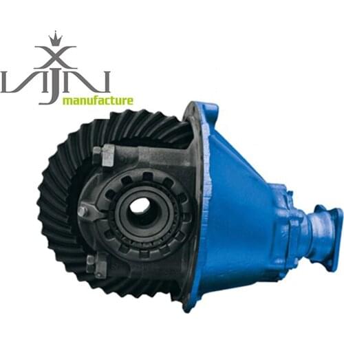 Complete Differential Assembly For Mitsubishi Fuso Canter PS120 Speed Ratio 6x37 6x40 60KG Black 18T 20CrMnTiH3 2005-2011 new