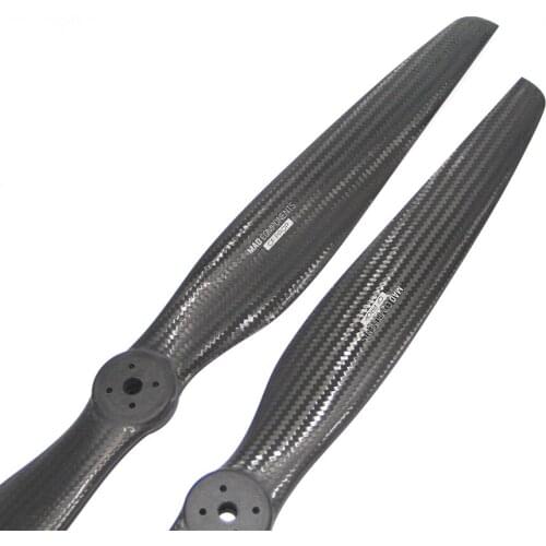 MAD32.1*12.8 Inch Fluxer VTOL motor carbon fiber propeller for fixed wing VTOL drone