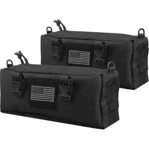 Outdoor 3P Attack Bag Incremental Extension Module Wallet x7 3D Accessory Bag MOLLE Sundries Bag Diagonal Shoulder Bag