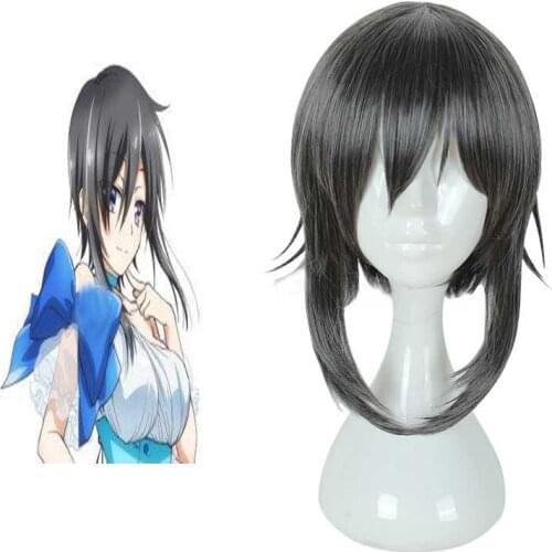Magical Girl Ore Cosplay Wigs Sakigasuki Girl Ver. Cosplay Heat Resistant Synthetic Wigs Halloween Carnival Party Cosplay Wigs