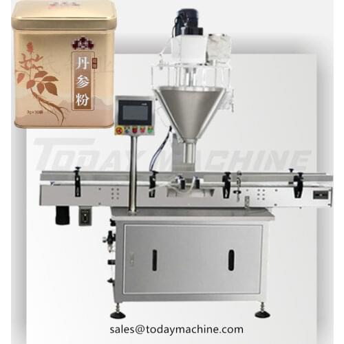 Dry Powder Bottle Filling Machine/Injectable Line