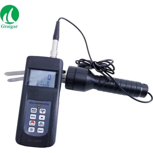 High Precision Paper Moisture Meter MC-7828PP Measuring Range 0~80