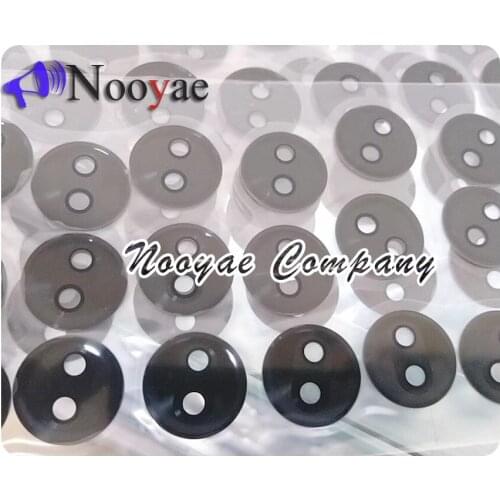 Back Camera Glass Lens For Motorola Moto G7 / G7 Power / G7 Play / G6 Rear Glass Lens Cover Replacement ; 10pcs/lot