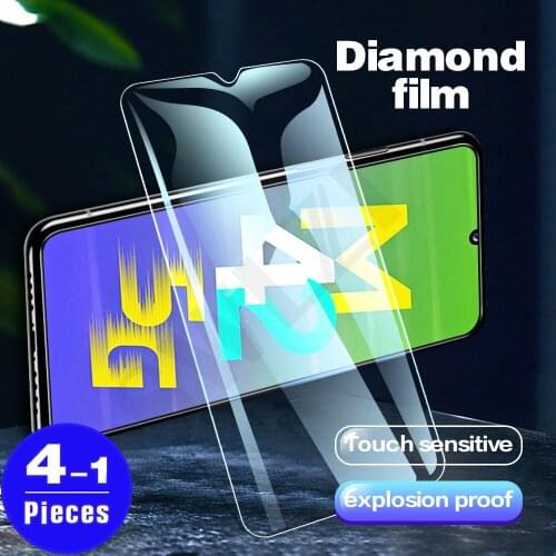 ZLNHIV Screen Protectors For Samsung Galaxy M40