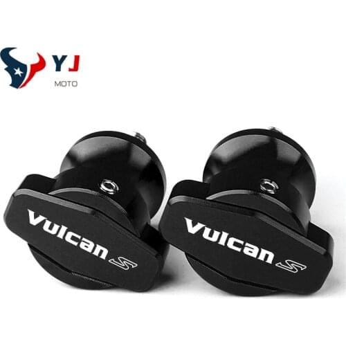 10MM For KAWASAKI Vulcan S 650 Vulcans650 2015-2019 New Motorcycle CNC Accessories Cover Swingarm Spools Slider Stand Screws