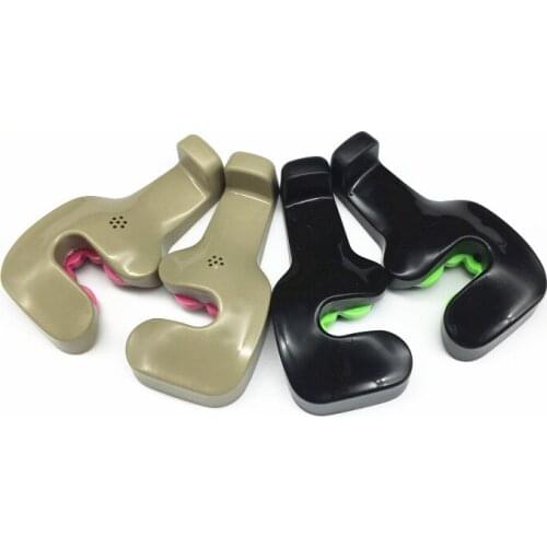 2pcs Car Shopping Bag Holder Seat Hook Hanger For Jeep Cherokee Comanche Commander Commando Compass Dispatcher Grand Cherokee