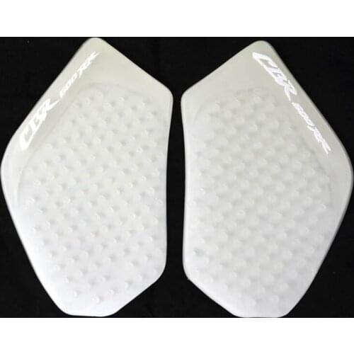 For Honda CBR600RR F5 03-05-06 Motorcycle Modification Accessories Fuel Tank Anti-Slip Tape Knee Non-Slip Side Stickers Clear