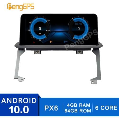 Android DVD Player Head Unit for BMW X5 E53 1999-2006 With Idrive GPS Navigation Multimedia Player Android 10.0 Radio USB 4+64G