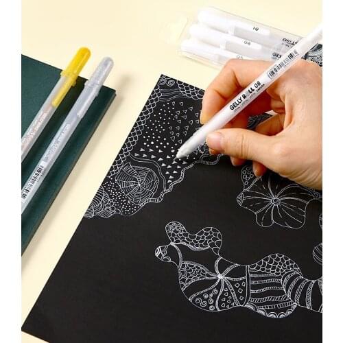 AnnWood White Markers