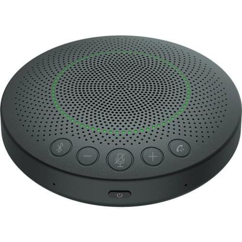 Free drive skype / video conference call bluetooth wireless conference speakerphone usb interface conference table microphone