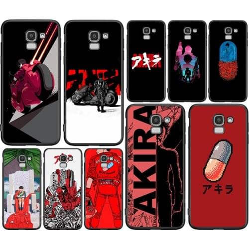 Akira 1988 Film Anime For Samsung J8 J7 Duo J730 J6 J5 J530 J4 J3 J330 J2 Core Star Prime 2018 EU Plus Phone Case