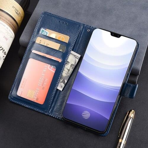 Flip Wallet Case For Vivo S9E Leather Cover For Vivo V2048A Phone Case Funda Capa Coque