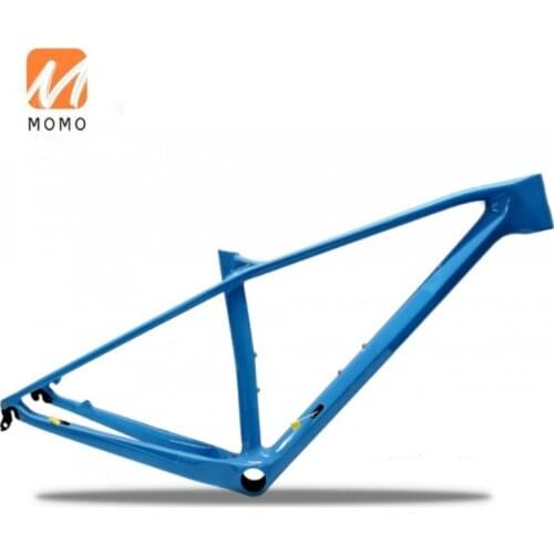 China OEM High Quality Super Light T1000 29ER Carbon Fiber MTB Bicycle Frame