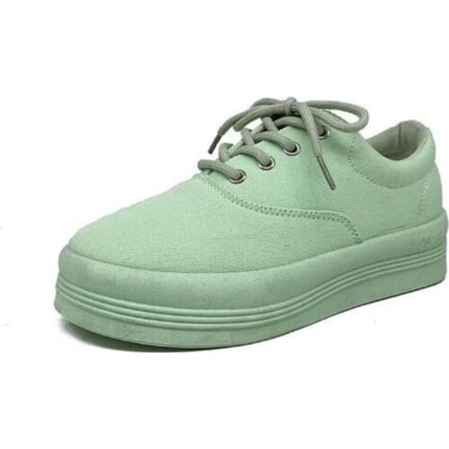 New girls sneakers fashion shallow mouth flat bottom lightweight comfortable non-slip all-match casual walking shoes women