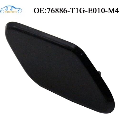 76886-T1G-E010-M4 Left Side Headlight Washer Cap Cover Fits For Honda CRV 2012-2017 76886T1GE010M4