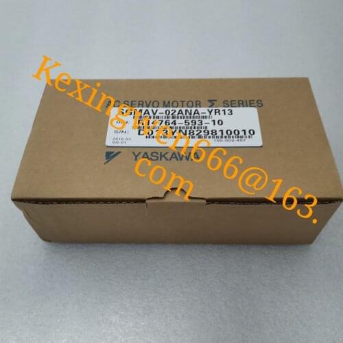 New And Original Servo Motor SGMAV-02ANA-YR13