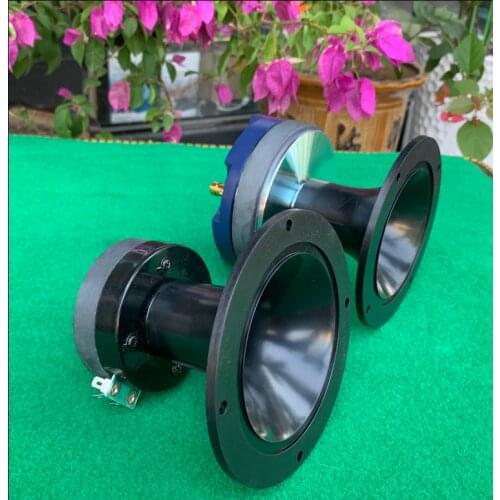 PT-005 12.7 cm professional speaker horn tweeter 4 inch round professional tweeter