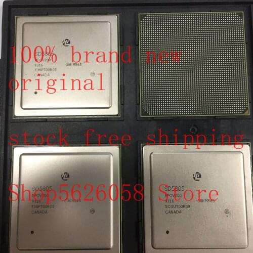 SD5805RFVC200 SD5805 BGA 100% new original 1PCS/LOT STOCK