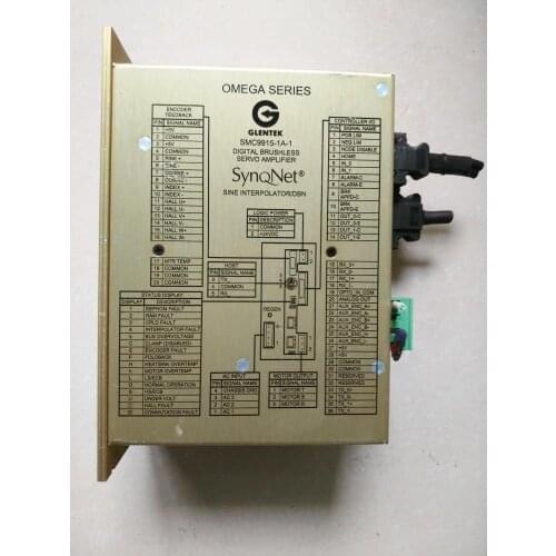 SERIES SMC9915-1A-1 used in good condition