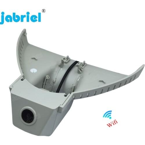 Hidden WIFI Dash Cam Car Dvr HD 1080P 24H Parking Car Digital Video Recorder Dashcam EDR for Skoda Superb 2018 2019 2020 2021