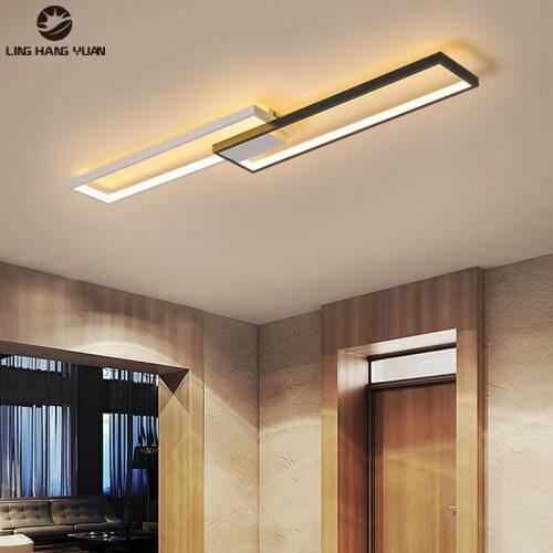 Modern Led Ceiling Light 110V 220V Surface mount Ceiling Lamp for Living room Bedroom Dining room Kitchen Aisle Lamp Star Lamp