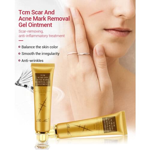 The Repair Cream Light In Texture Absorbed Quickly Easy To Apply Pigmentation Corrector Remove Scars And Stretch Marks TSLM1