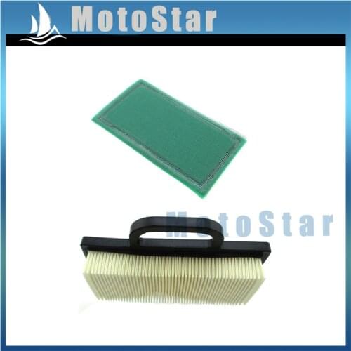 Air Filter For Briggs & Stratton 4223 499486S 5063D 5063K 5069H 695667 405700-407700 John Deere LG273638S Z425 MIU11286 GY20575