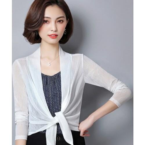 Big Size 4XL Women Elegant Office Jackets Coat Solid Loose Thin Autumn Summer Ladies Fashion Spring OL Lady Coats Outwear Sales