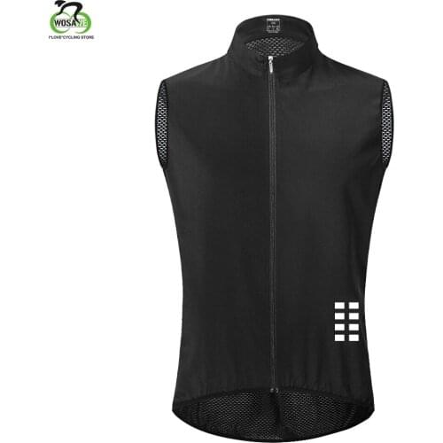 Cycling Vest Keep Dry And Warm Mesh Ciclismo Sleeveless Bike Bicycle Undershirt Jersey Winter Cycling Clothing Gilet
