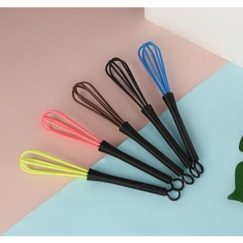 1pc Professional Salon Hair Color Dye Mixer Paint Barber Plastic Hair Color Dye Cream Whisk Mixer Stirrer Hair Styling Tools