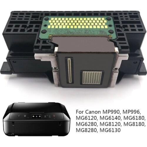1 Pc QY6-0078 Replacement Spray Nozzle Printhead Office Electronics Printer Repair Parts For Canon MP990 MP996 MG6120 MG6140