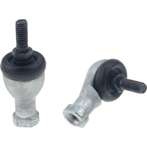 1PC SQ6RS SQ6-RS SQZ8RS 6mm 8mm Ball Joint Rod End Right Hand Tie Rod Ends Bearing SQ6 SQ8 SQZ8 SQ10 RS