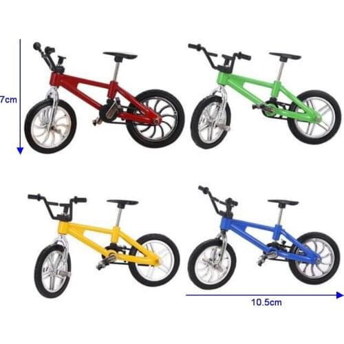72 pcs 1:12 Alloy diecast for Mini Finger Assembly boys Model Bike Bicycle Birthday Party Favors Pinata bag Gift Prize Carnival