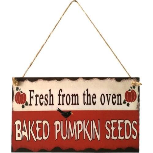 Decor Decorative Listing Hanging Logo Decoration Listed Wall Family Wooden School Home Decorations Suitable For Front Door