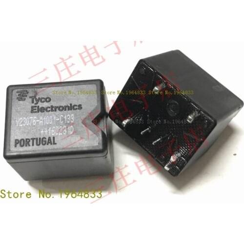 V23076-A1001-C133 4119-1C-7P-11MM-12V-40A