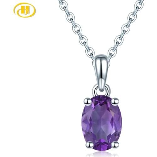 Цепочки с кулоном HUTANG GEMS & JEWELRY China At AliExpress