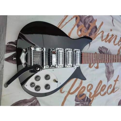 Classic single swing six string electric guitar. We can customize any type of electric guitar and electric bass