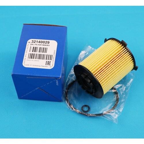 31372212 31372214 Oil Filter Kit For volvo S60 S80 V60 XC60 XC70 XC40 XC90 V90 2014 2015 2016 2017 2018 2019 2020 32140029