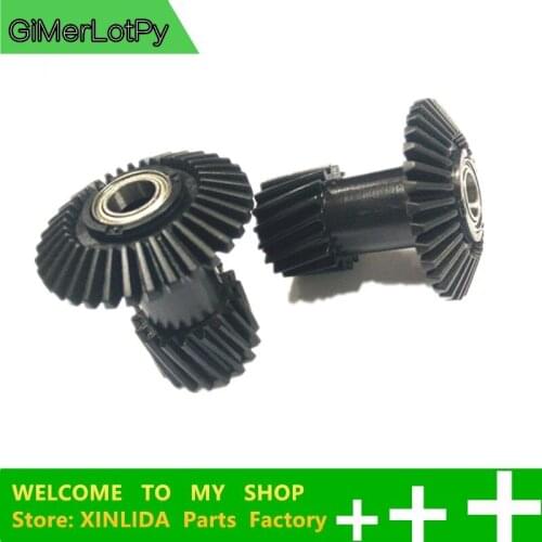 Compatible new Waste Toner Recycling gear for Xerox DC 4110 4112 4127 1100 4595 4590 D129-2608 D1292608