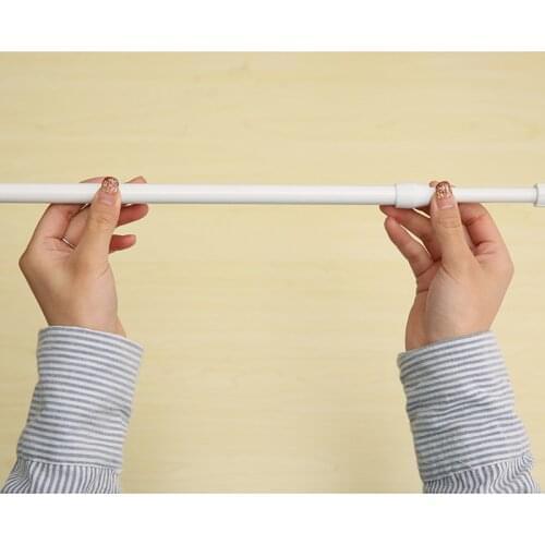 New Non-Slip Door Curtain Rod Accessories