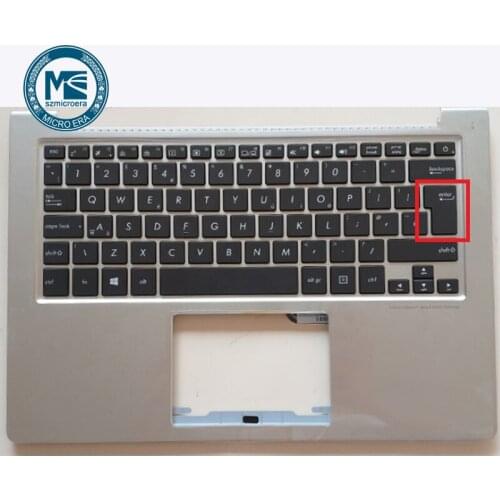 New laptop case palmrest upper cover backlight keyboard for Asus UX303L UX303 U303L UX303LN u3000u