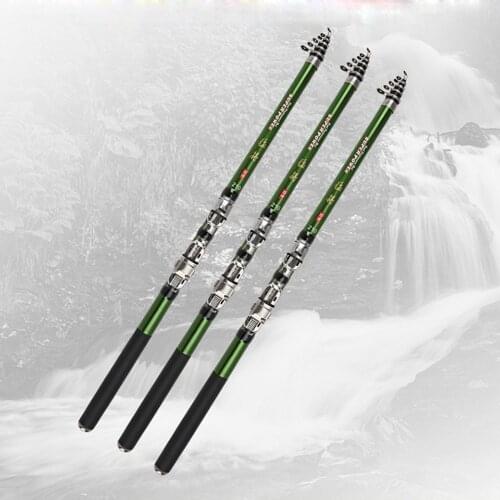 Phoenix anchovy Spinning Rods