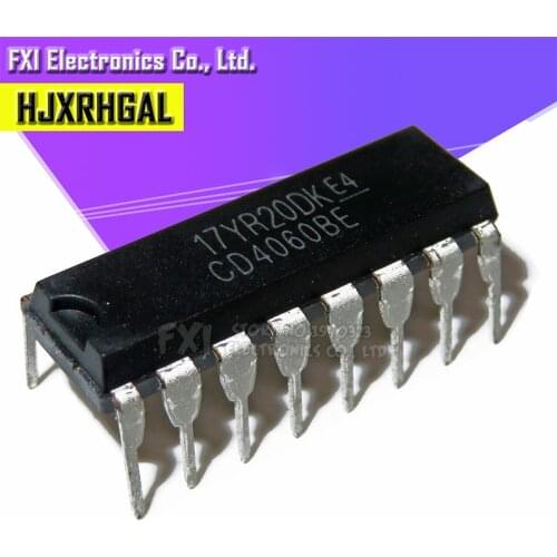 10PCS CD4060BE CD4060 DIP16 DIP new original