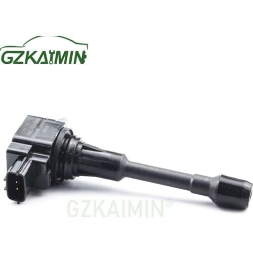 100% new Ignition Coil oem 22448-JA10A 22448-JA00C For NISSAN TIIDA Cube Altima Rogue Sentra Versa Micra X*Trail Qashqai