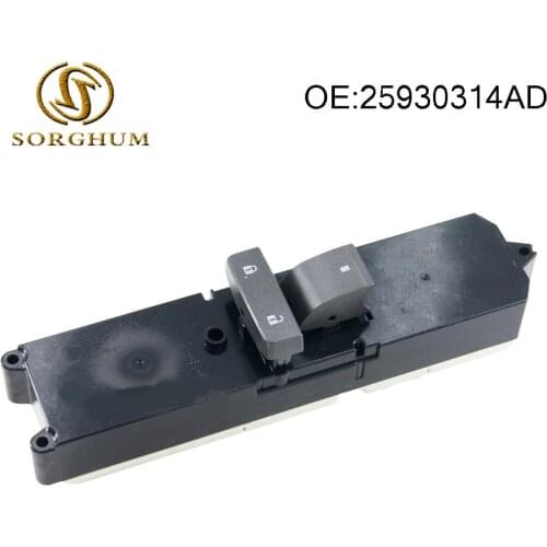 25930314AD Right Front Passenger Door Window Switch For CADILLAC CTS 2008-2014