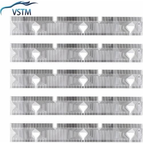 5pcs/lot LCD Cluster Pixel Repair For BM*W E38 E39 E53 X5 SPEEDOMETER PIXEL REPAIR RIBBON CABLE Car Dashboard Dead PIXEL TOOL