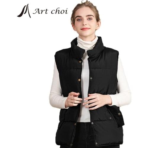 Женские большие жилеты Art choi China At AliExpress